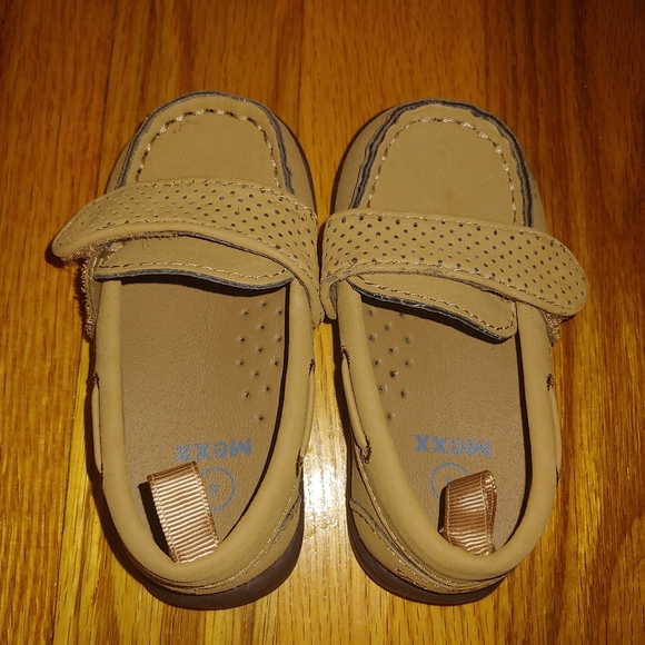 Mexx Size 4 Baby Boy Shoes - Picture 4 of 4